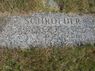 Headstone