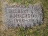 Headstone