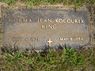 Headstone