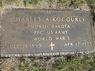 Headstone