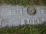 Headstone