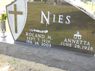 Headstone