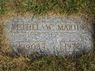 Headstone