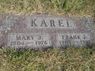 Headstone