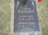 Headstone