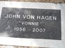 Headstone