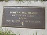 Headstone