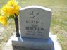 Headstone