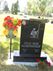 Headstone