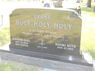 Headstone