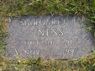 Headstone
