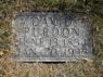 Headstone