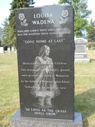 Headstone