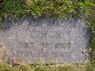 Headstone
