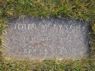 Headstone