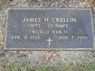 Headstone