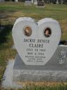 Headstone