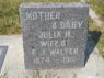 Headstone
