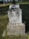 Headstone