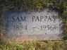Headstone
