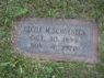Headstone
