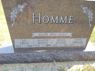 Headstone