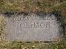 Headstone
