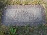 Headstone