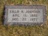 Headstone