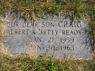 Headstone