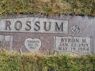 Headstone