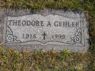 Headstone