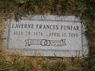 Headstone