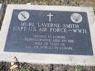 Headstone