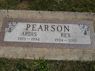 Headstone