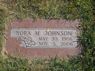 Headstone