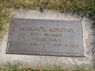 Headstone