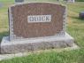 Headstone