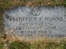 Headstone