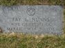 Headstone