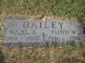 Headstone