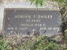 Headstone