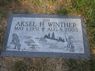 Headstone