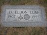 Headstone