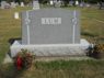 Headstone