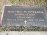 Headstone
