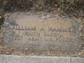 Headstone