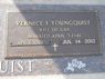 Headstone