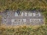 Headstone