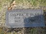 Headstone